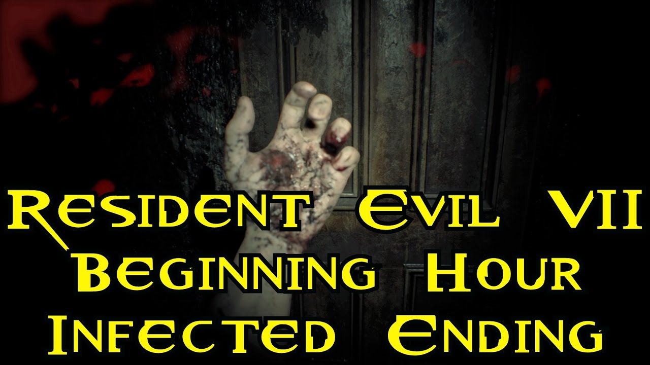 resident evil 7 beginning hour guide