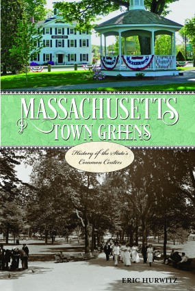 new england travel guide book