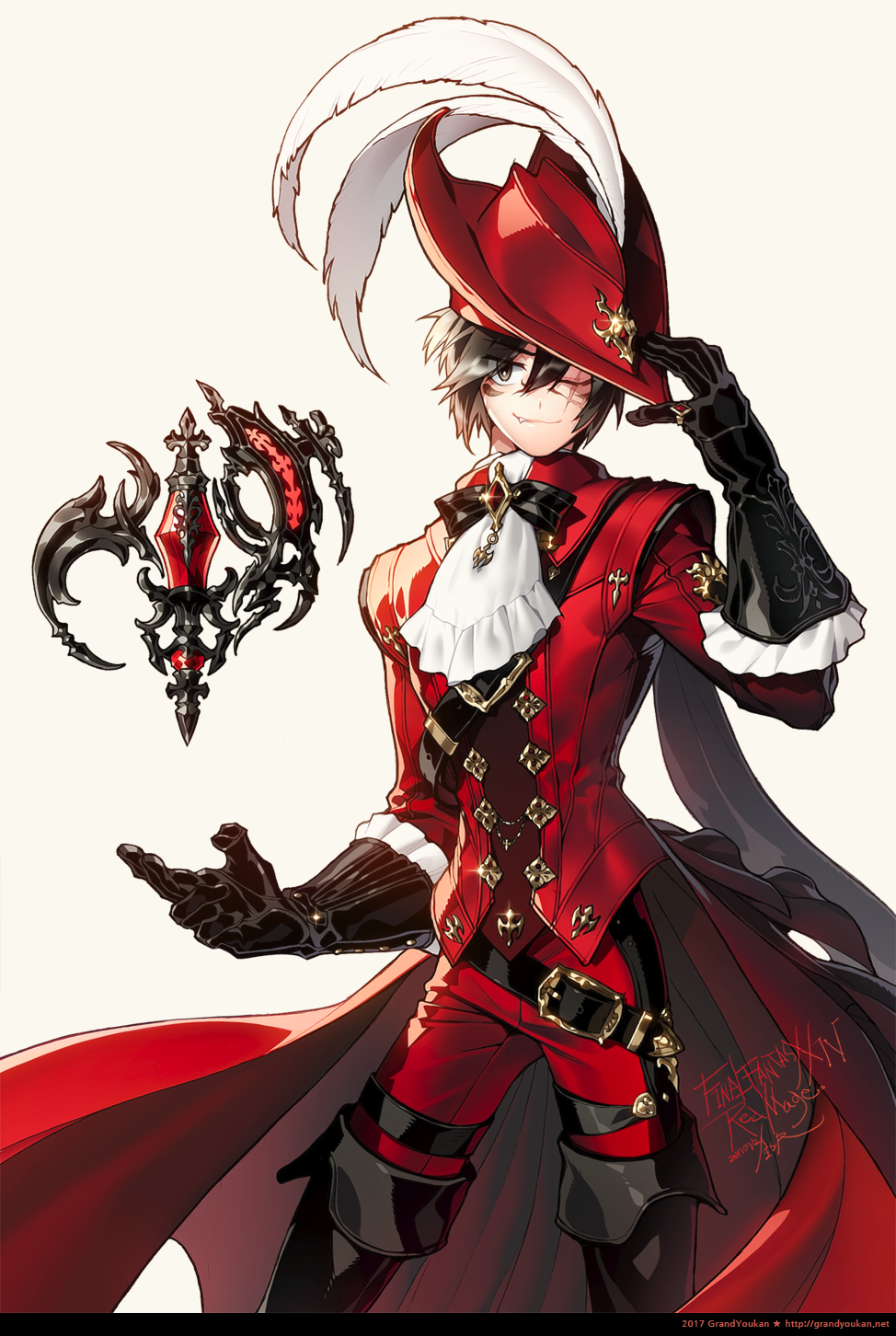 final fantasy 14 red mage guide