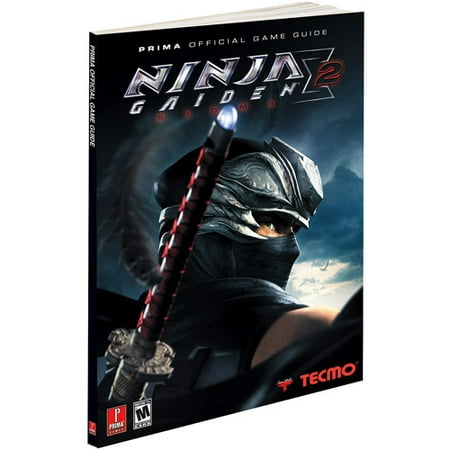 ninja gaiden 2 strategy guide