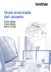 brother intellifax 2840 advanced user guide