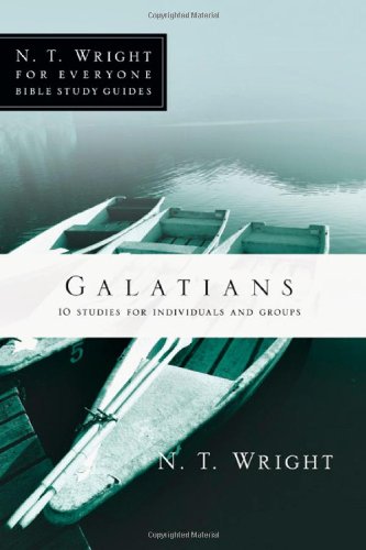 book of galatians study guide pdf