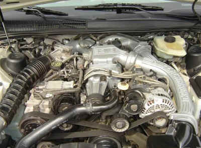 ford ranger engine swap guide