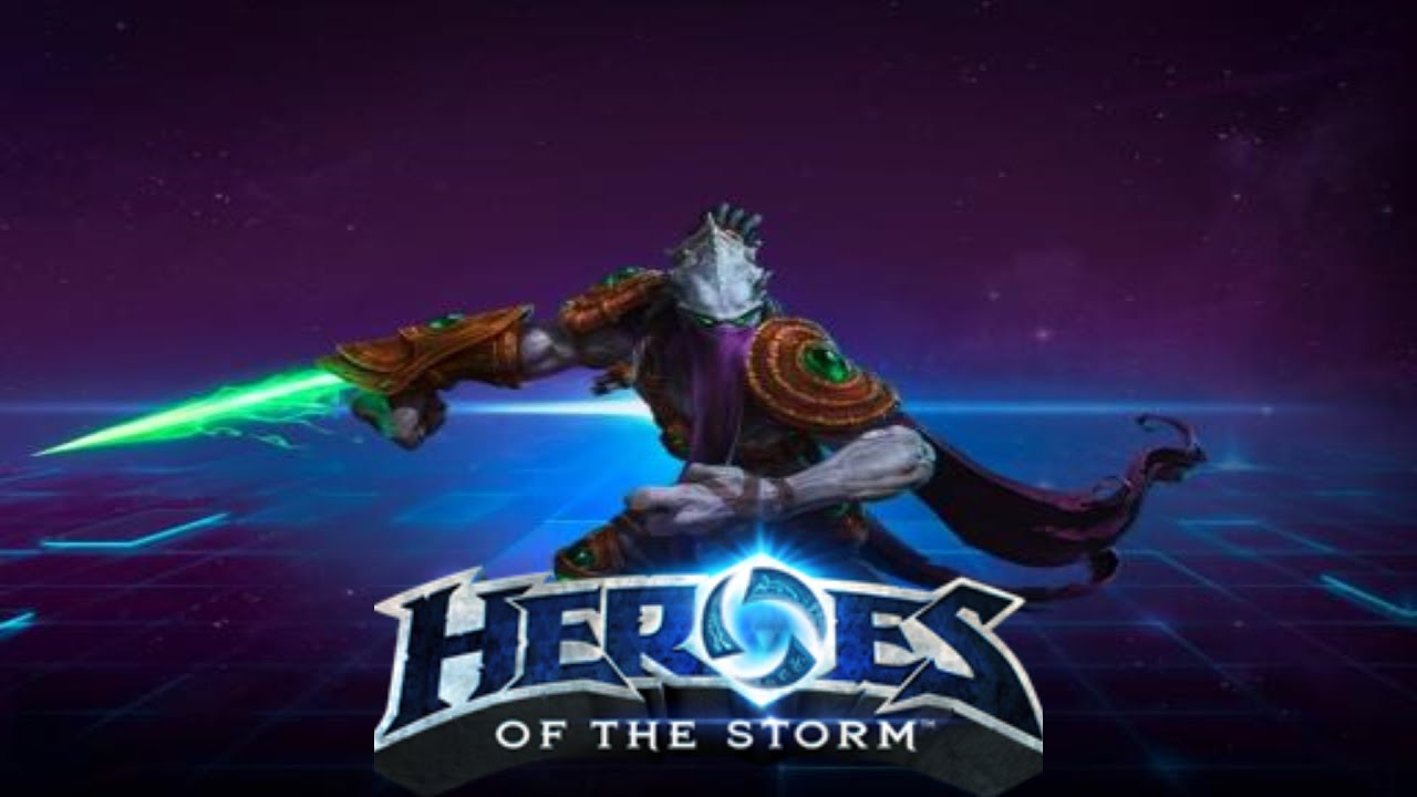 guide heroes of the storm