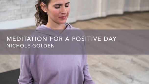 guided meditation for positive energy