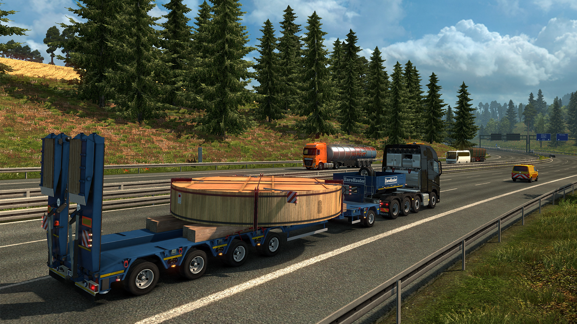 euro truck simulator 2 guide