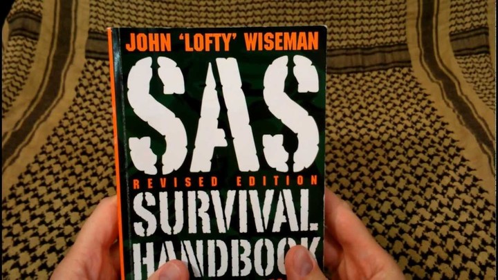 sas survival guide vs handbook