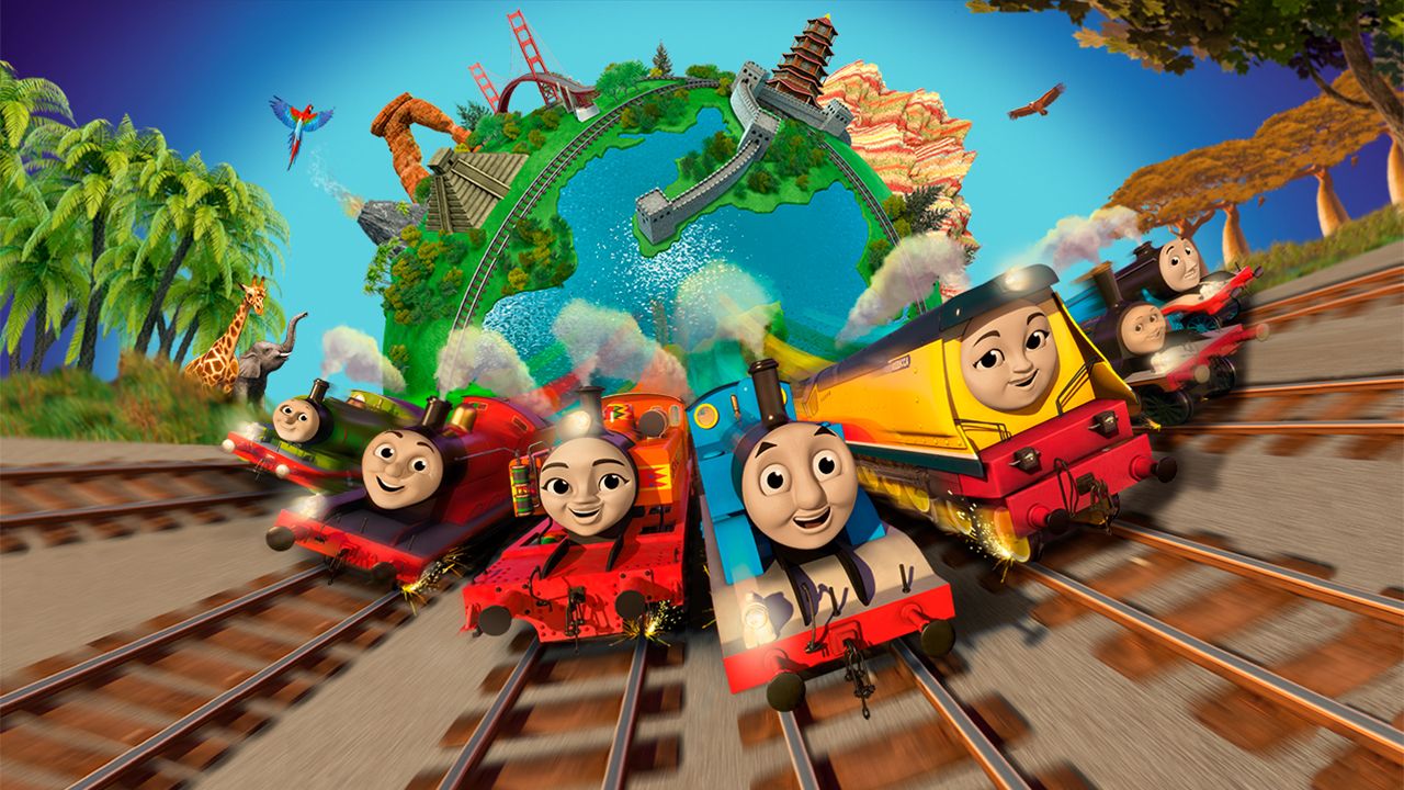 thomas and friends episode guide