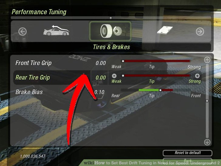 need for speed underground 2 tuning guide
