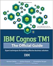 ibm cognos tm1 the official guide
