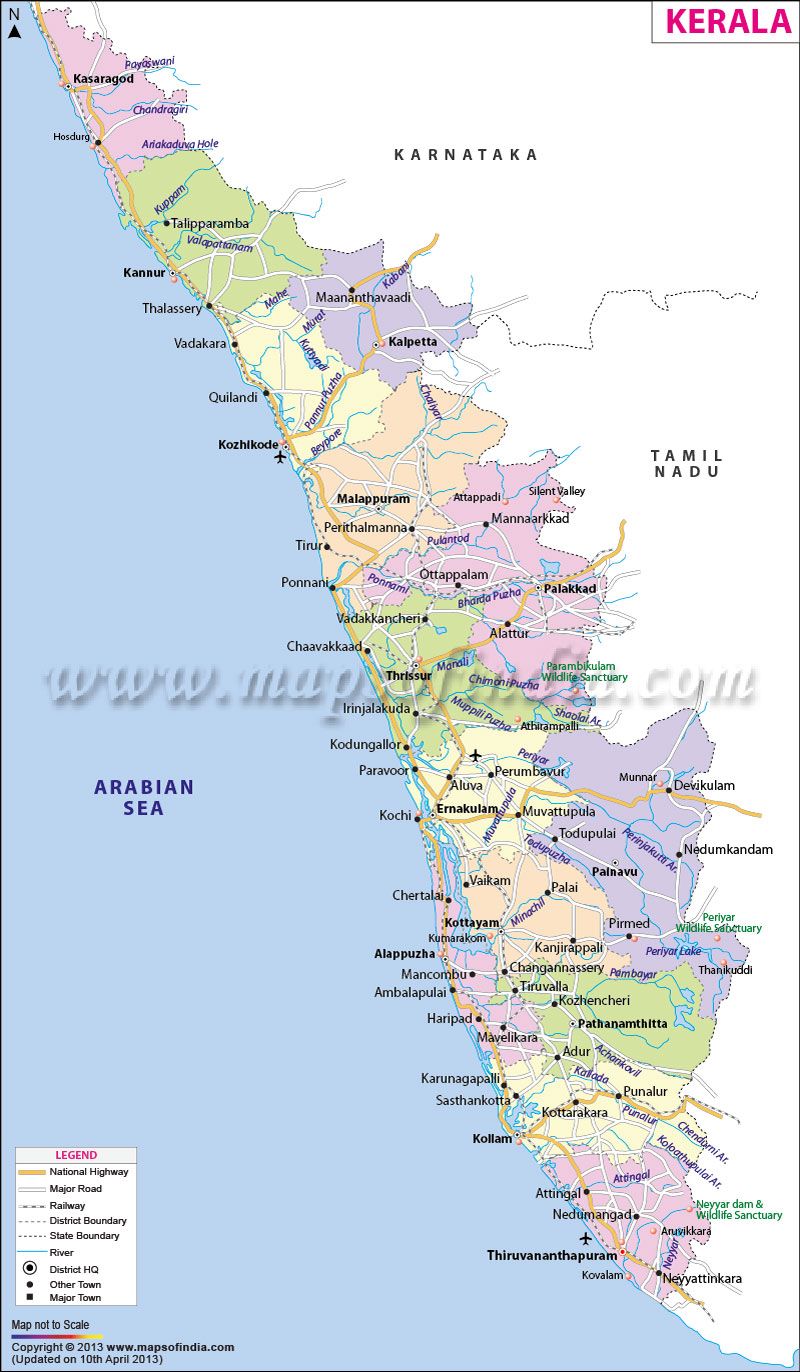 south india kerala travel guide pdf