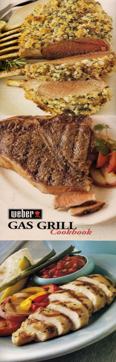 weber gas grilling guide pdf