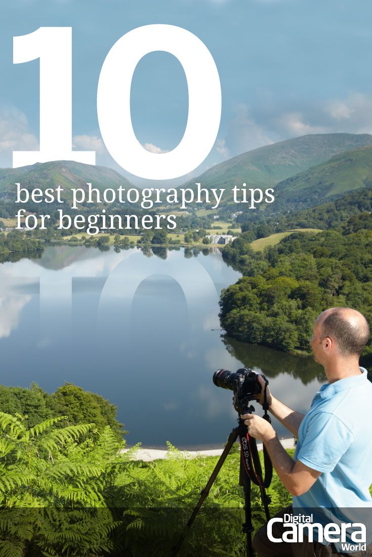 dslr camera guide for beginners