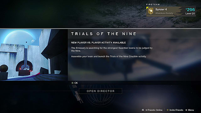 destiny 2 trials of the nine guide