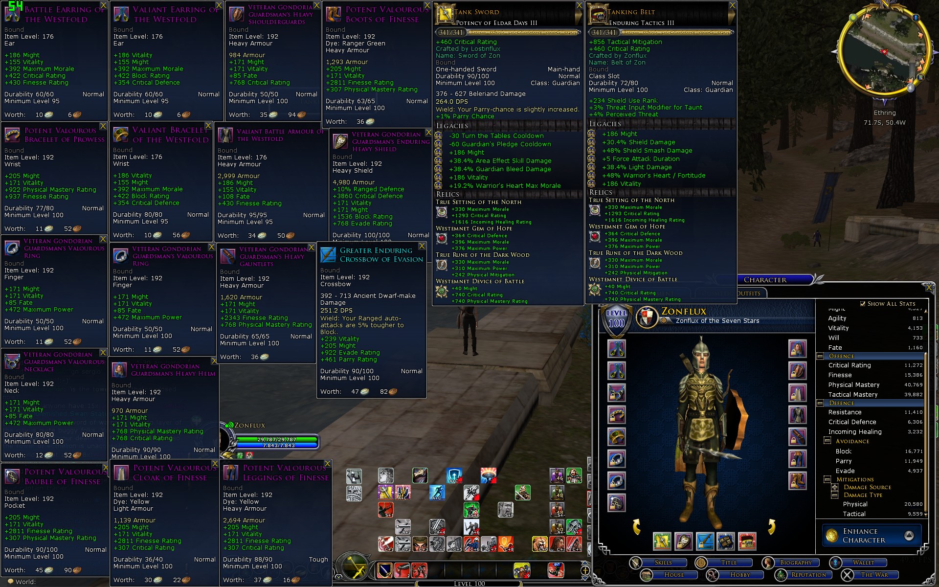 lotro leveling guide 1 100