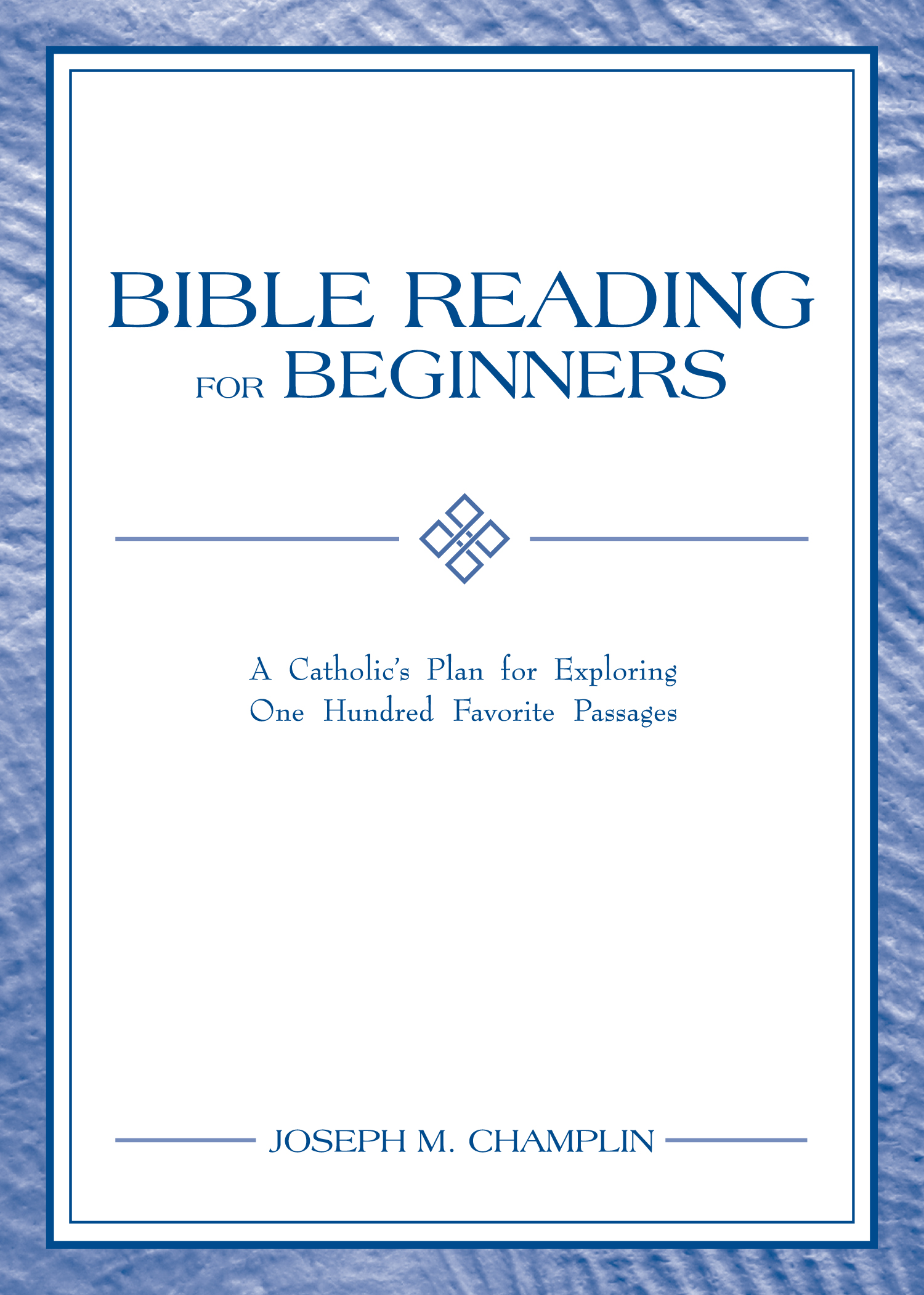 catholic bible study guide for beginners
