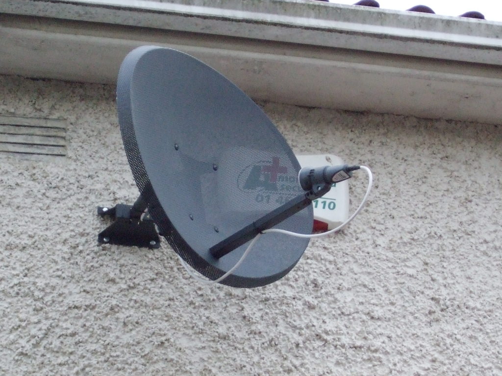 direct tv satellite installation guide