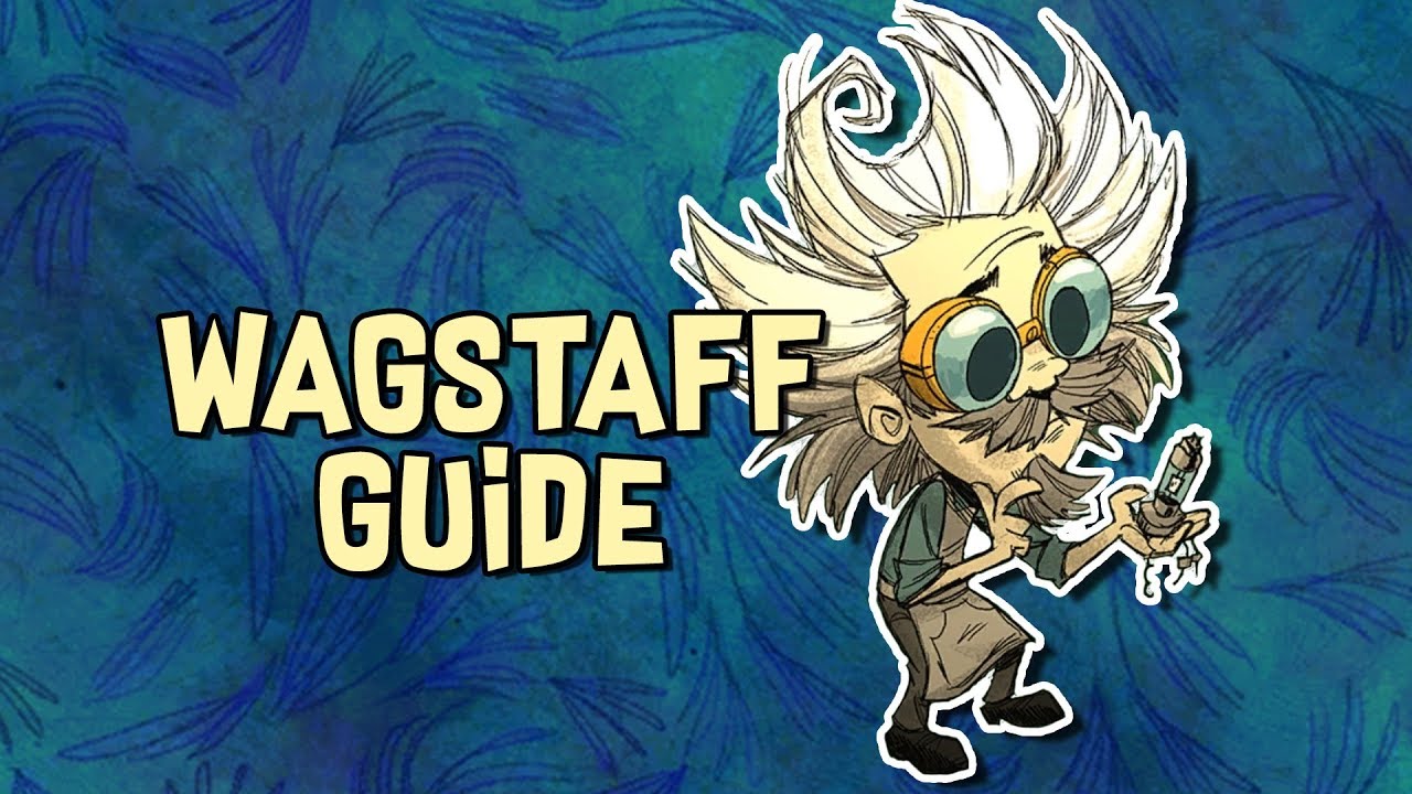 don t starve character guide