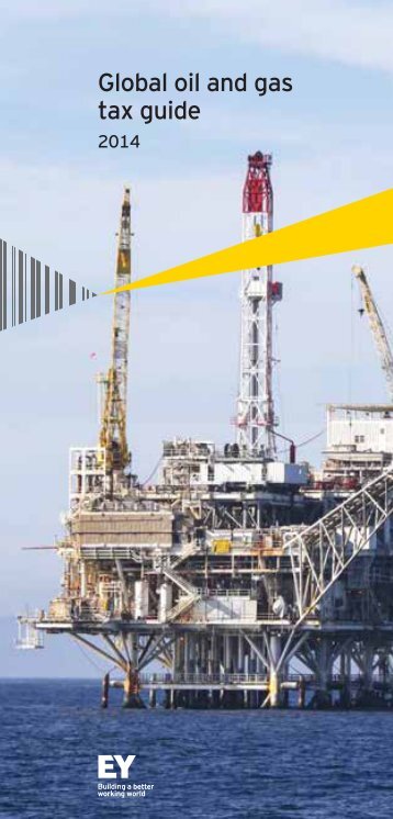 ey oil and gas tax guide