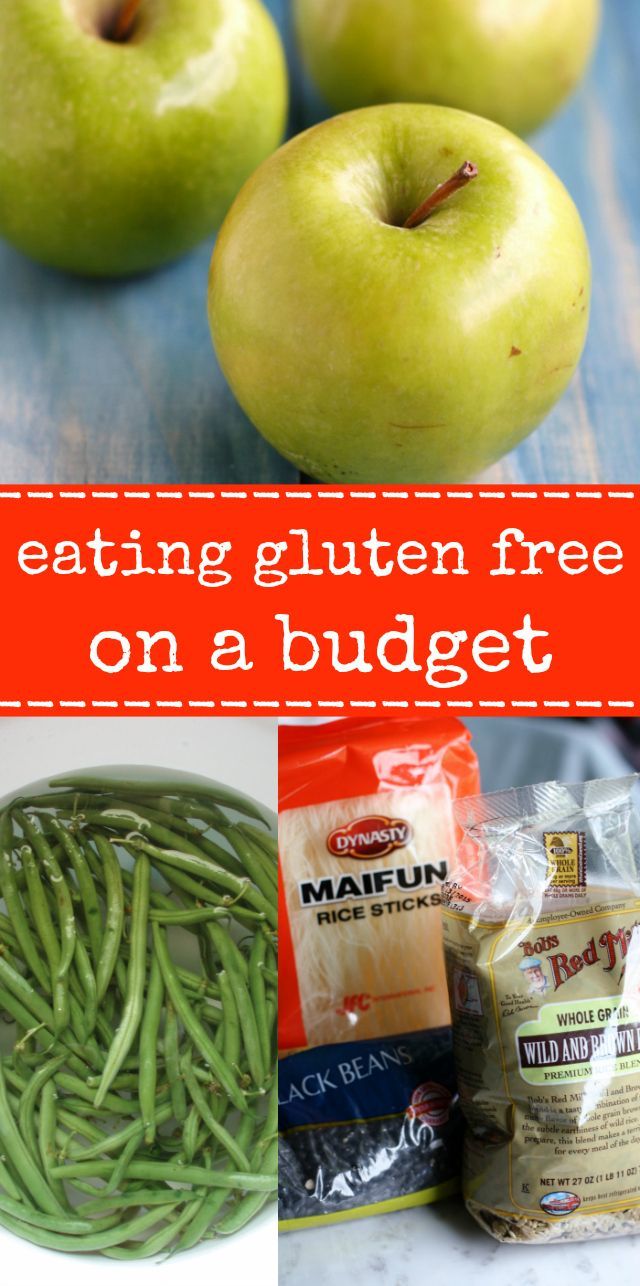 gluten free diet guide for families