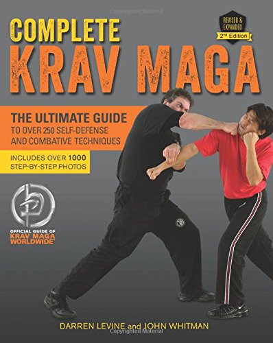 krav maga complete guide pdf
