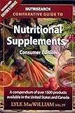 nutrisearch comparative guide to nutritional supplements 6th edition