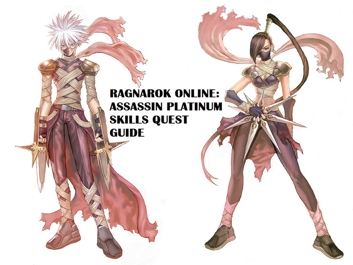 ragnarok online crusader leveling guide