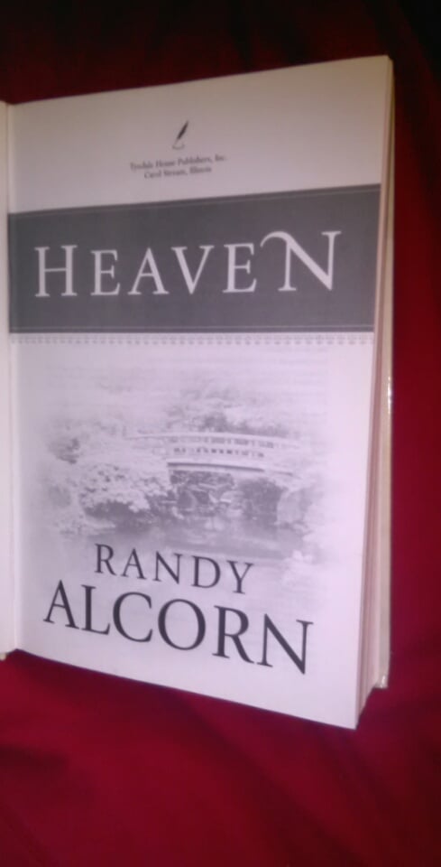 randy alcorn heaven study guide pdf