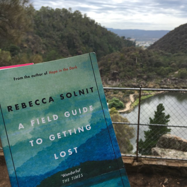 rebecca solnit a field guide to getting lost pdf