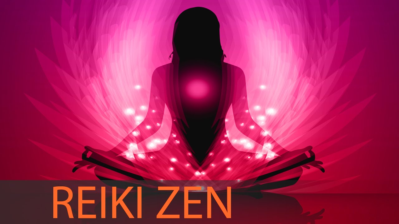 reiki self healing guided meditation