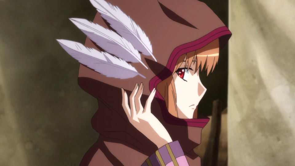 spice and wolf episode guide