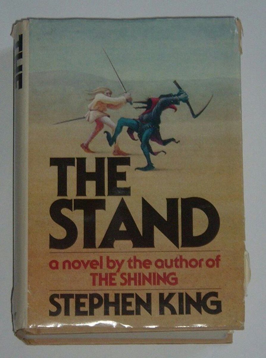 stephen king first editions guide