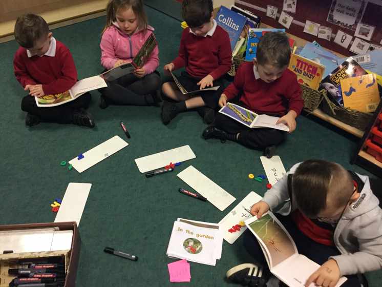 what is guided reading in primary school
